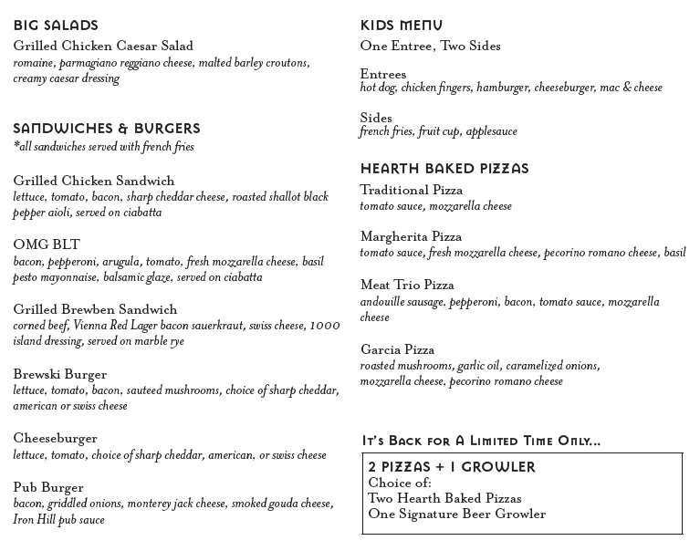 Iron Hill Has Added A Craft Market To Pick Up Needed Items delaware